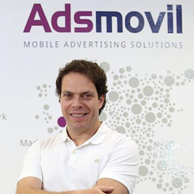 Alberto Banano Pardo Former & CEO AdsMovil